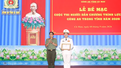 Cà Mau: Nâng cao kỹ năng tuyên truyền qua cuộc thi dẫn chương trình 