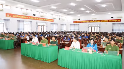 Cần Thơ chung tay ngăn chặn tội phạm mua bán người 