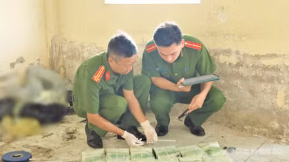 Hiểm họa ma túy và cuộc chiến không ngừng nghỉ