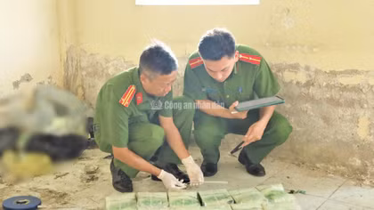 Cần Thơ xây dựng bền vững xã, phường không ma túy