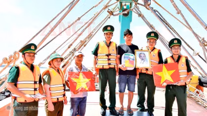 Cần Thơ tăng cường kiểm tra, chống khai thác IUU