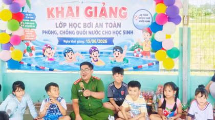 Đại úy Công an sáng tạo "dân vận số", đưa thông tin gần gũi với người dân