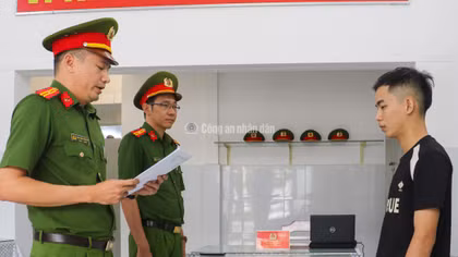 Nhân viên chiếm đoạt gần 130 triệu đồng tiền hàng của công ty 