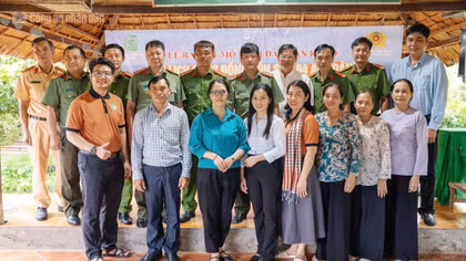Cần Thơ ra mắt mô hình “Du lịch cộng đồng Cồn Sơn 4 an toàn”