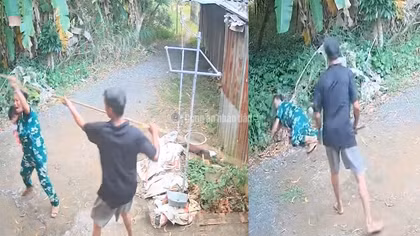 Lại dùng điện giết người do mâu thuẫn với hàng xóm ở Cần Thơ