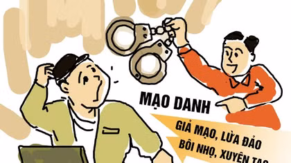 Giả mạo thông báo vi phạm giao thông qua SMS để lừa đảo