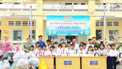 Nâng cao ý thức bảo vệ môi trường từ những việc làm thiết thực