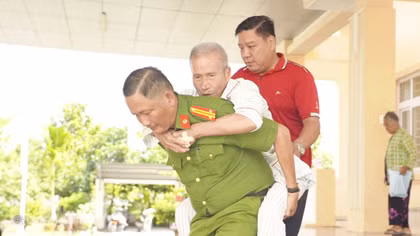 Cà Mau: Đồng loạt thu nhận mẫu ADN thân nhân liệt sĩ chưa xác định danh tính