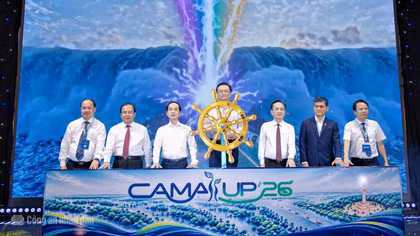 Cà Mau khơi dậy khát vọng khởi nghiệp, đổi mới sáng tạo