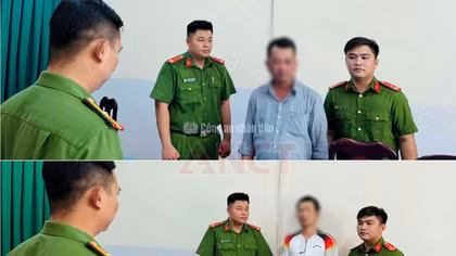 Dàn dựng mất trộm xe để chiếm đoạt tiền mua lúa
