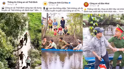 Từ những thước phim triệu view đến kinh nghiệm “mềm hoá” tuyên truyền pháp luật