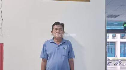Đối tượng truy nã đặc biệt nguy hiểm ở Cần Thơ ra đầu thú 