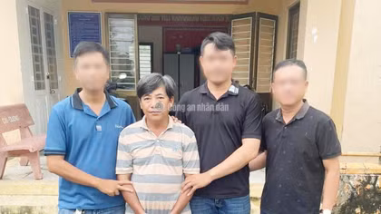 Lừa đảo bán đất rồi bỏ trốn nhưng không thoát