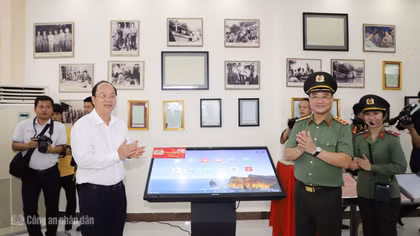 Tiếp nối mạch nguồn truyền thống tại Khu di tích Hòn Đá Bạc