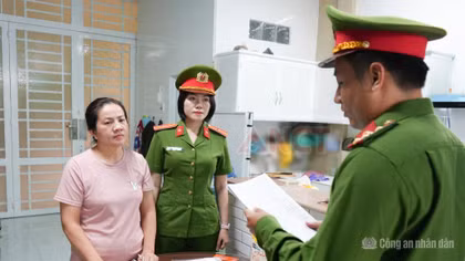 Tìm bị hại vụ lừa đảo tại Cần Thơ liên quan đến Nguyễn Thị Mận