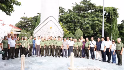 Những dấu ấn đặc biệt ở Khu di tích lịch sử Quốc gia Hòn Đá Bạc