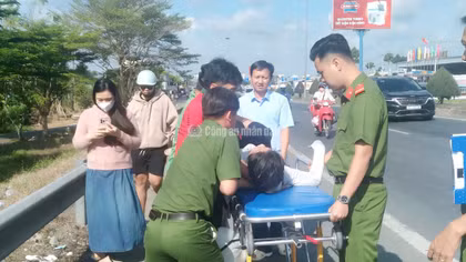 Lan toả hình ảnh đẹp Công an TP Cần Thơ vì nhân dân phục vụ