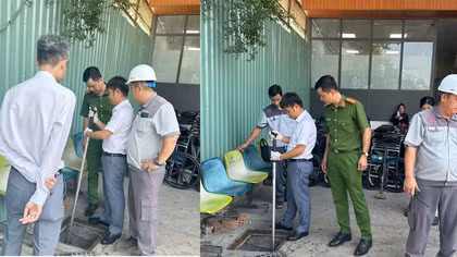 Vi phạm môi trường, một bệnh viện bị xử phạt trên 2 tỷ đồng