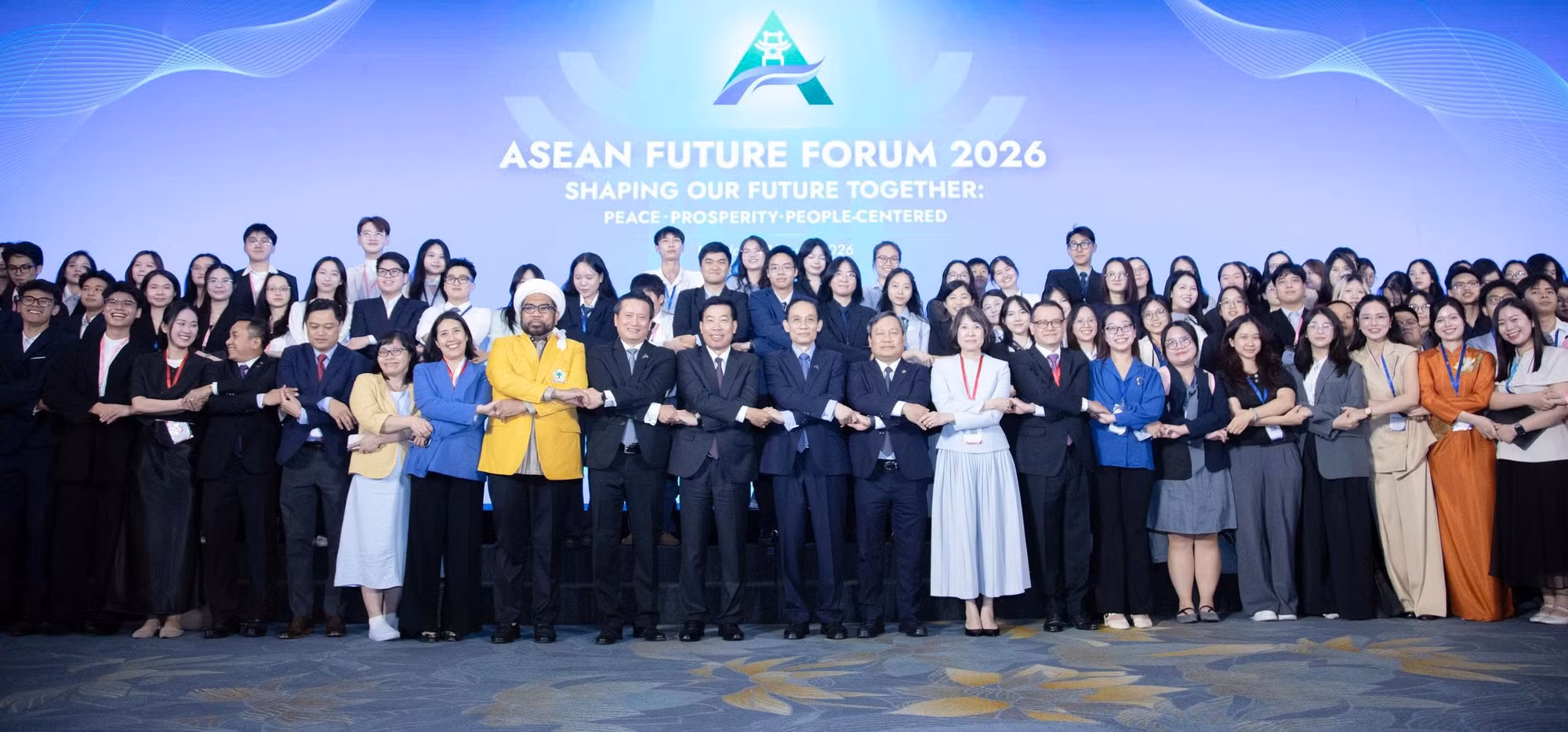 AFF 2026 quy tụ số đại biểu kỷ lục từ khắp thế giới ảnh 1