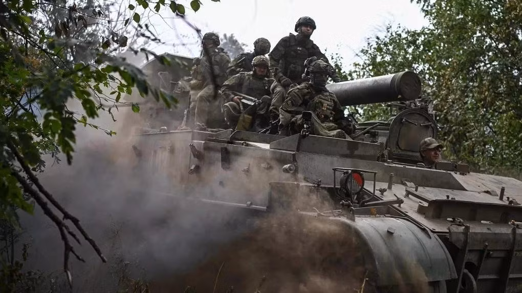 Tổng thống Putin cho biết, hành động từ phía Ukraine không làm thay đổi cục diện trên chiến trường.Trang tin RBC-Ukraine đưa tin, Nga dự định kiểm soát toàn bộ vùng Donetsk ở miền Đông Ukraine trước ngày 31/12 năm nay. Ảnh: Reuters