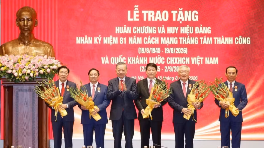 'Tri ân xứng đáng nhất đối với các thế hệ đi trước là trách nhiệm và hành động của thế hệ hôm nay'