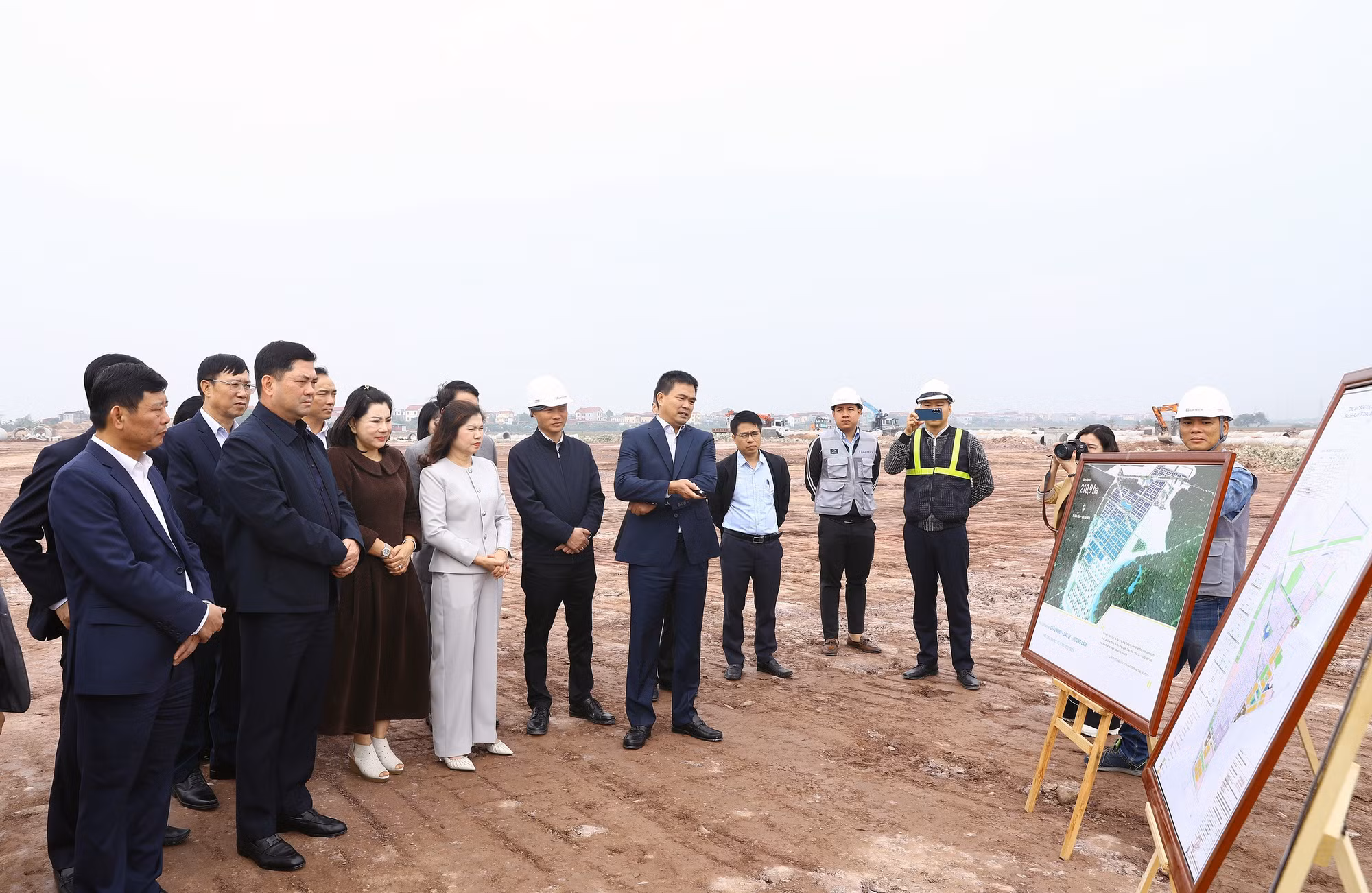 Xây dựng Bắc Ninh phát triển nhanh, bền vững, trở thành Thành phố trực thuộc Trung ương trước năm 2030 -0