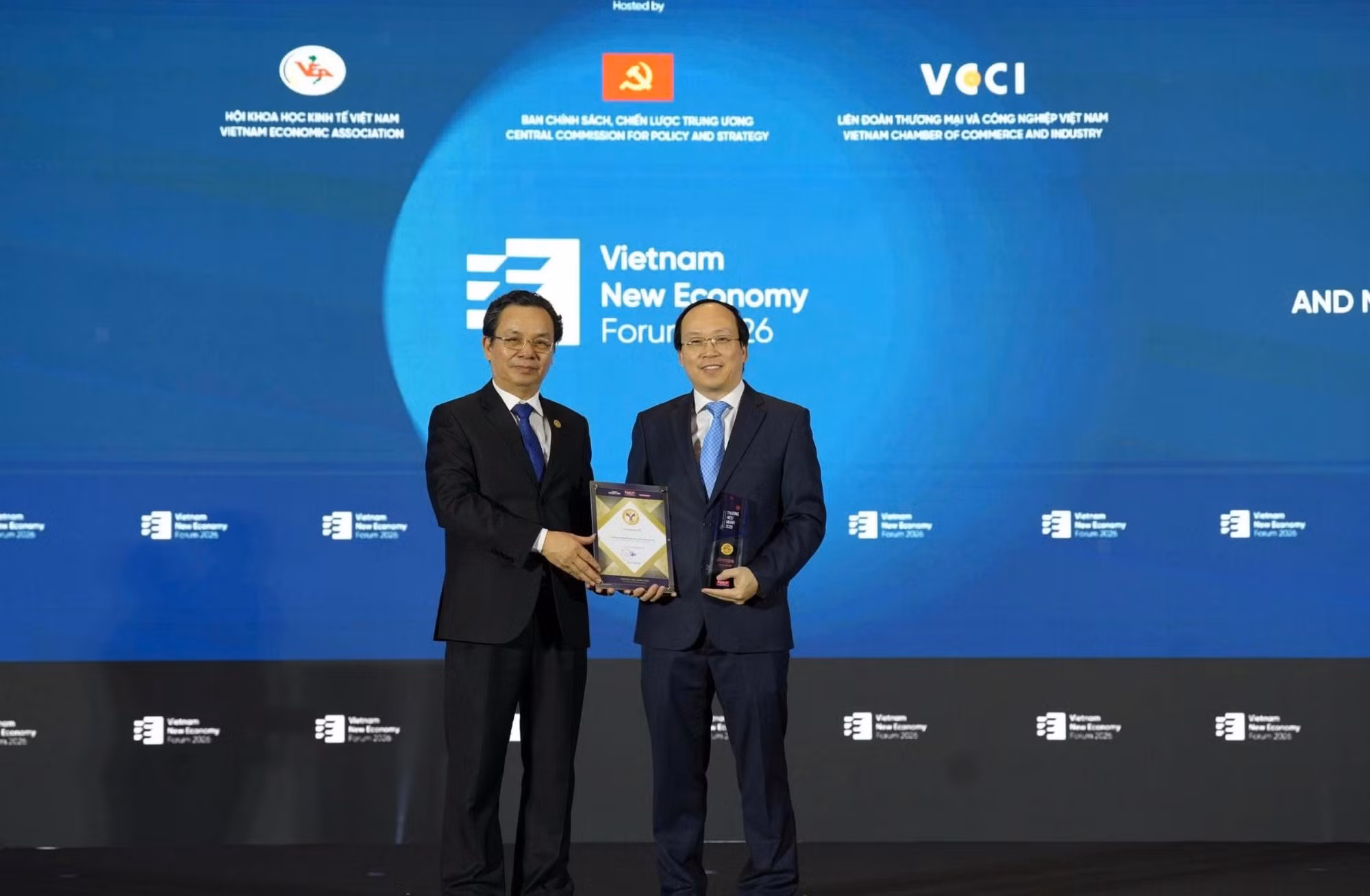 Bảo Việt được vinh danh Thương hiệu Mạnh năm 2026 ảnh 1