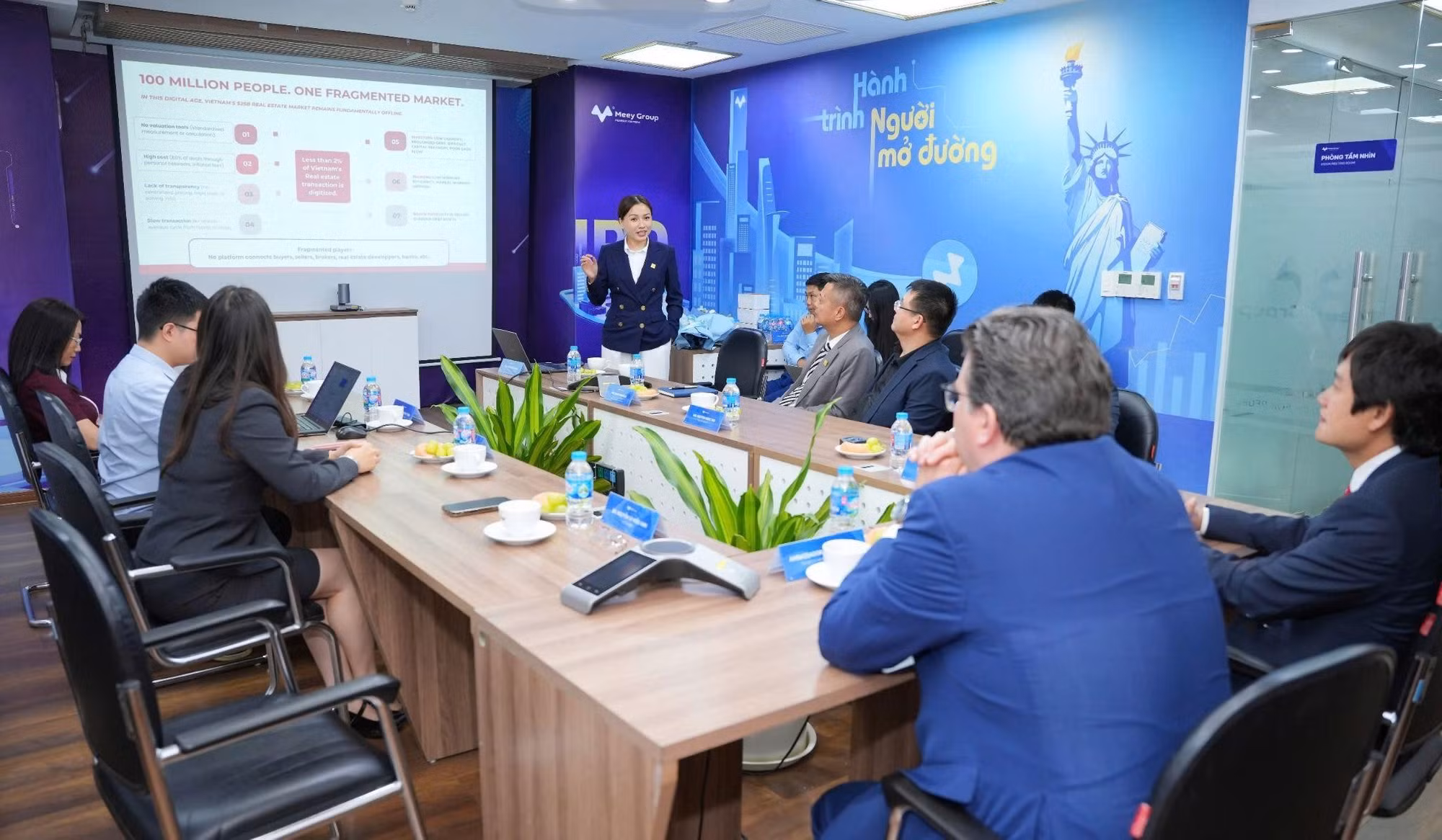 Quy mô càng lớn, yêu cầu chuẩn hóa vận hành càng cao.