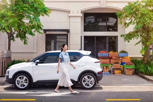 VinFast VF 5: Bảo hành dài hạn, chăm xe nhẹ nhàng cho gia đình ảnh 2