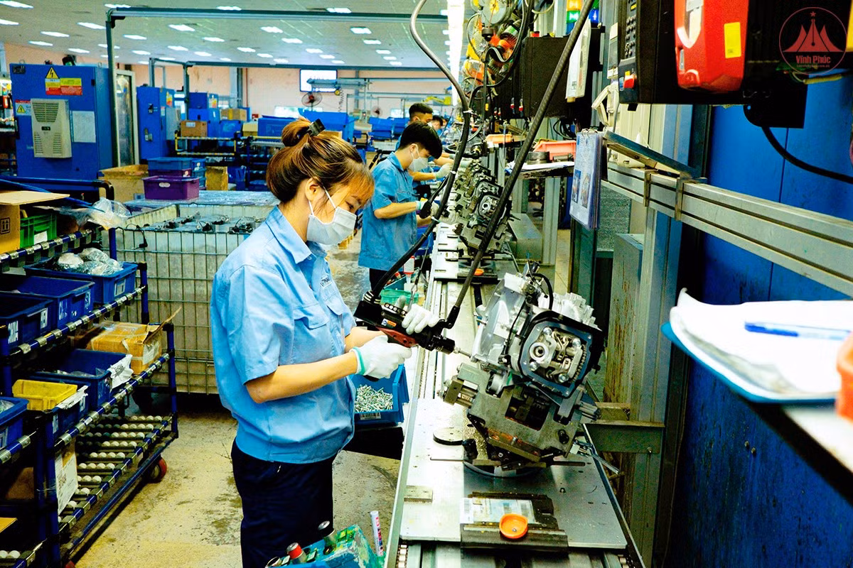Giai đoạn 2026-2030, Phú Thọ đặt mục tiêu thu hút từ 7-8 tỷ USD vốn FDI mới.