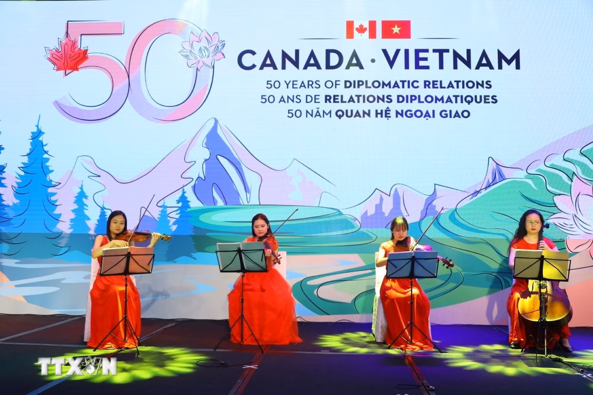 Đưa quan hệ Đối tác toàn diện Việt Nam-Canada lên tầm cao mới ảnh 11
