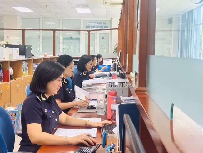 Nửa đầu năm 2026, Chi cục Hải quan khu vực I đã thực hiện 27 cuộc kiểm tra sau thông quan, thu nộp ngân sách hơn 66 tỷ đồng.