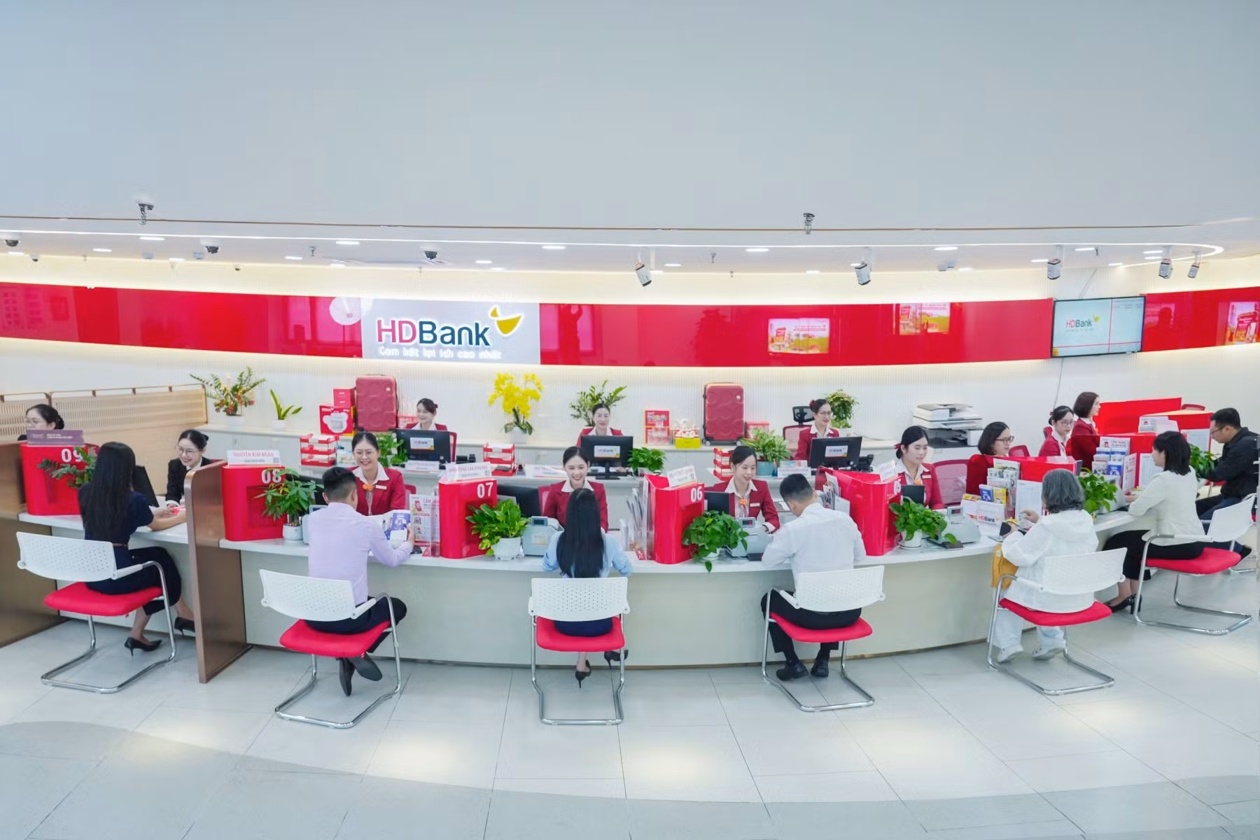 HDBank gia nhập câu lạc bộ ngân hàng triệu tỷ và ghi dấu ấn mới trên thị trường vốn quốc tế.