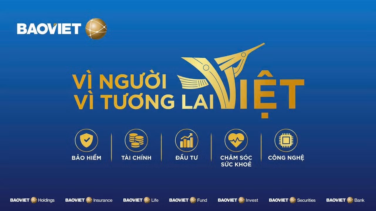 Tập đoàn Bảo Việt ra mắt thông điệp “Bảo Việt: Vì người Việt, Vì tương lai Việt” ảnh 1