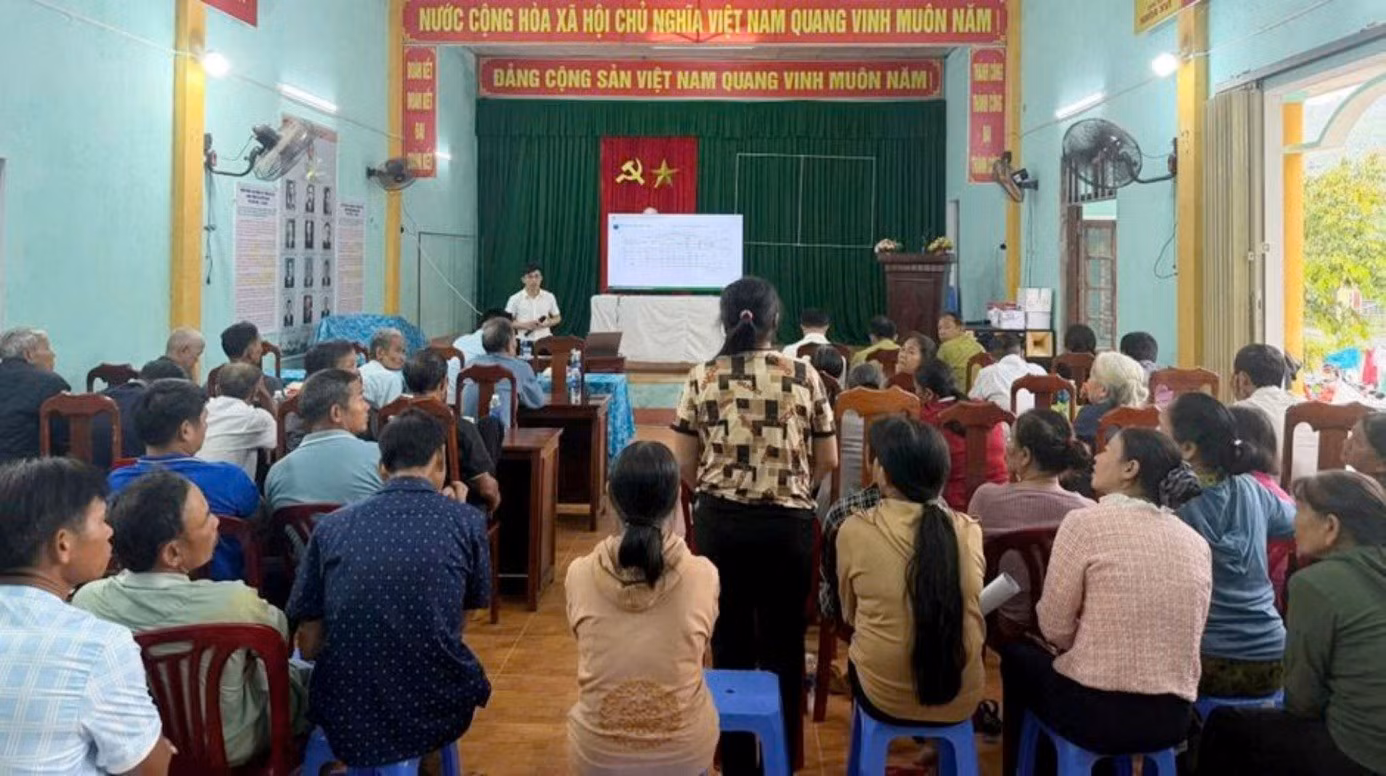 Chủ rừng quan tâm về các điều kiện cụ thể để được hưởng lợi từ chi trả DVMTR.