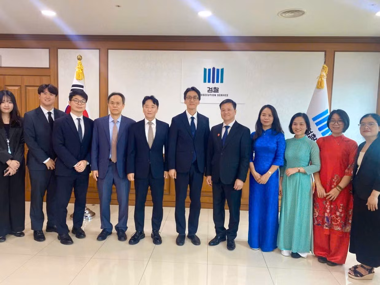 Tìm hiểu về quy trình giải quyết yêu cầu bồi thường nhà nước của Hàn Quốc ảnh 1