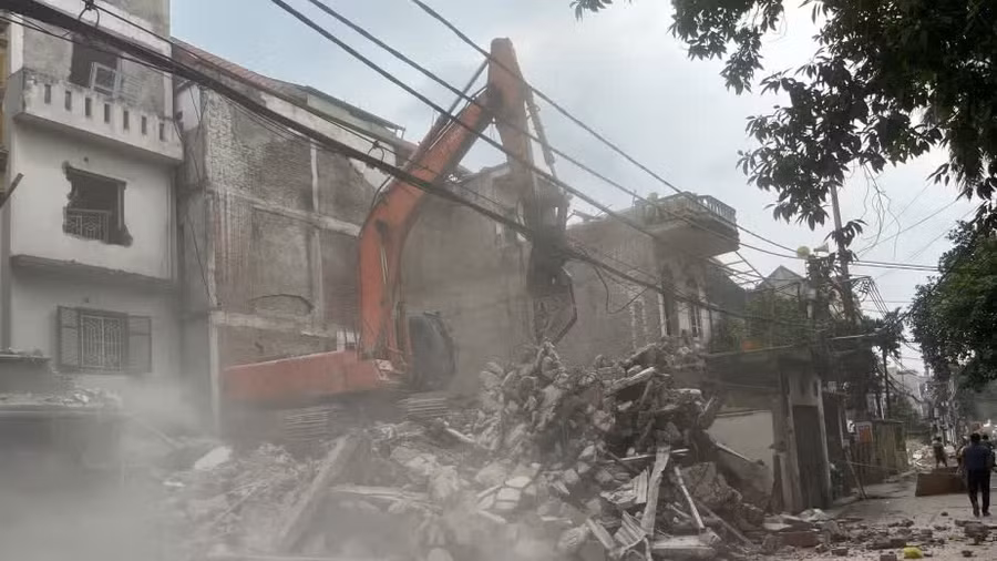 Chặn nguồn phát thải, giảm áp lực ô nhiễm không khí ở Hà Nội