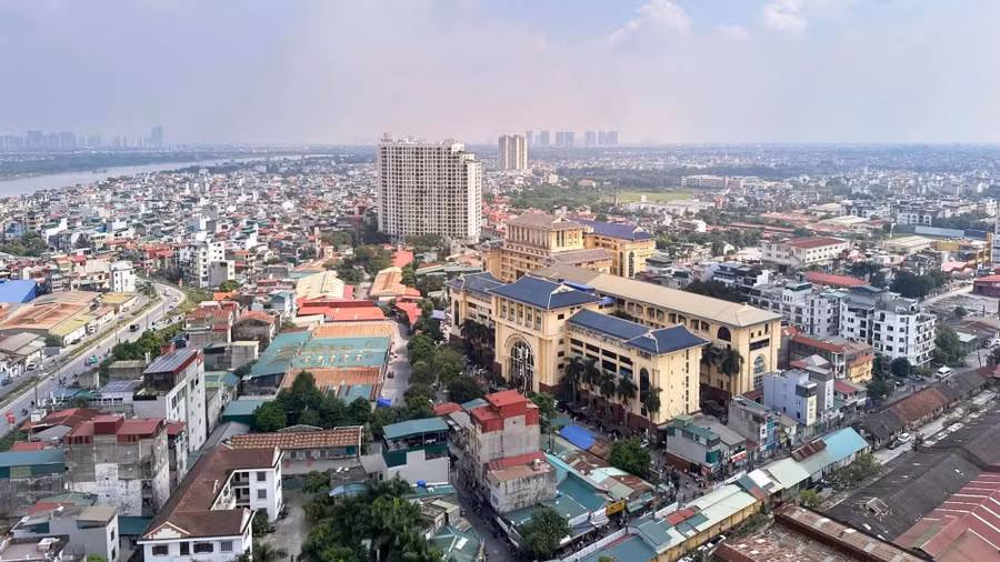 Vì sao Hà Nội chọn Vĩnh Hưng làm điểm đột phá tái thiết đô thị? 
