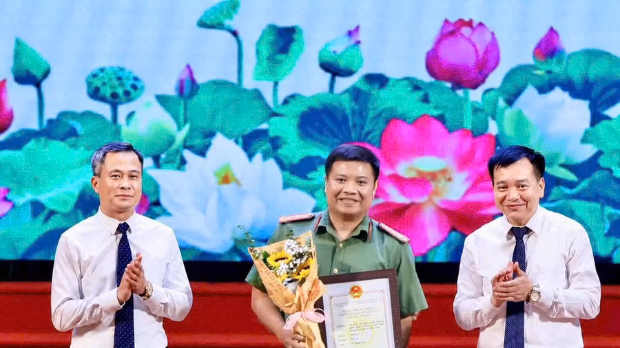 Bản lĩnh được nuôi dưỡng từ cội nguồn văn hóa