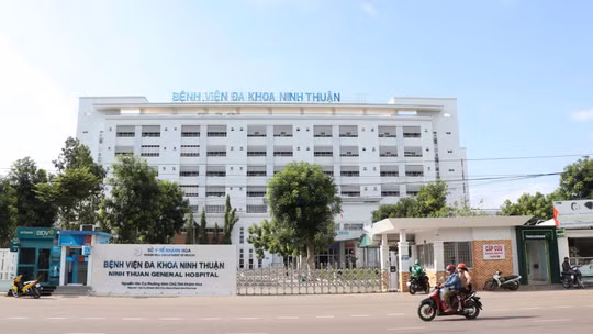  Thanh tra chỉ ra nhiều sai phạm ở Bệnh viện Đa khoa Ninh Thuận