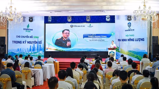 Bảo vệ hạ tầng năng lượng trước nguy cơ tấn công mạng
