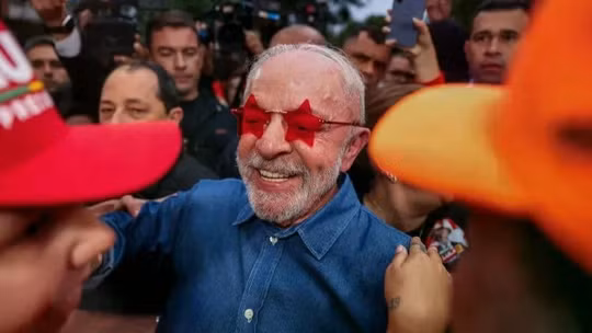 Tổng thống Brazil Lula da Silva với màn lội ngược dòng lịch sử 