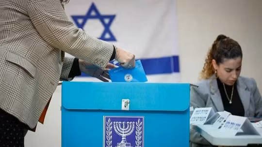 Israel với những phép tính liên minh hậu bầu cử