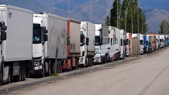 Iran trước bài toán biến địa lý thành lợi thế logistics