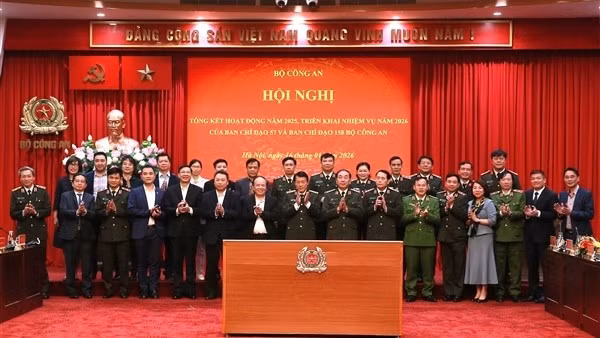 Tự lực, tự chủ, tự cường, thể hiện đẳng cấp trong phát triển công nghiệp an ninh Việt Nam