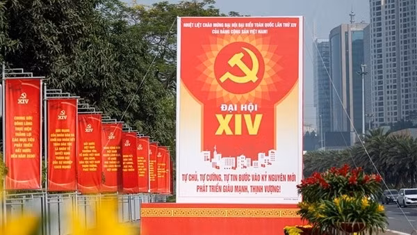 Kết quả Đại hội là điểm tựa vững chắc để người dân thêm tin tưởng vào sự phát triển đất nước