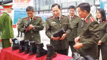 Phát triển khoa học công nghệ phục vụ hiệu quả công tác Công an