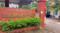 Giám đốc CDC Thanh Hóa mất chức