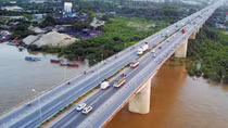 Từ ngày 15/2 - 21/2: Nhiều thay đổi khi lưu thông qua cầu Thanh Trì, Nhật Tân