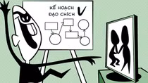 Trộm theo chân Huyện trưởng